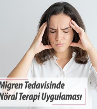 Migren Tedavisinde Nöral Terapi Uygulaması