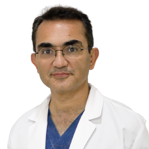 Op. Dr. Mehmet Serdar Dike
