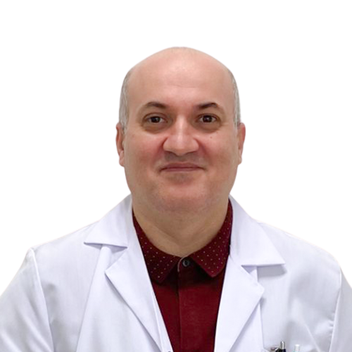 Doç. Dr. Erkan Cüre