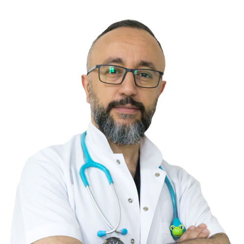 Uzm. Dr. Serdar Yeşinel
