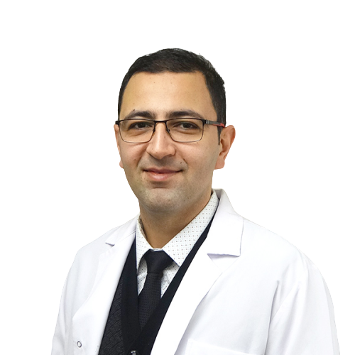 Uzm. Dr. Yasin Bakcan