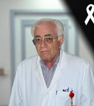 Exp. Dr. We lost Celal KUSETOĞLU due to a heart attack.