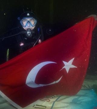 Cem Karabay postponed his World Record attempt to a later date.