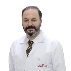 Surgeon General M. D. Ahmet Atilla Yılmaz
