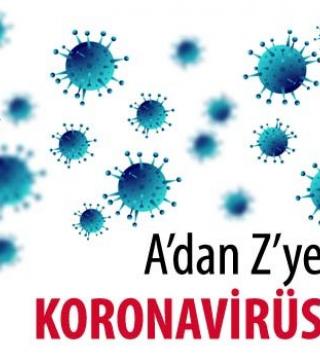 A'dan Z'ye Koronavirüs (Covid-19) - Prof. Dr. Reşat Özaras