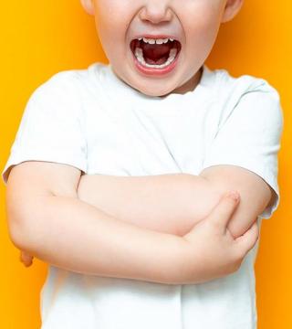 Anger Seizure Control in Children - Psk. Cansu İVECEN