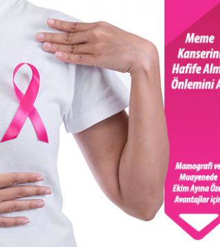 Don't Underestimate Breast Cancer, Take Precautions.