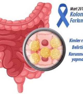 Colon Cancer Awareness Month - March 2019