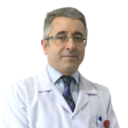 Tıbbi Direktör Prof. Dr. Reşat ÖZARAS