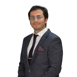 Lecturer Dr. Faik Alper Aksoy