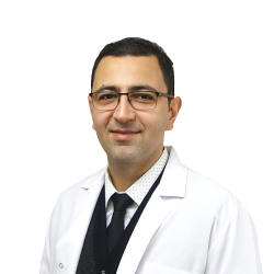Uzm. Dr. Yasin Bakcan